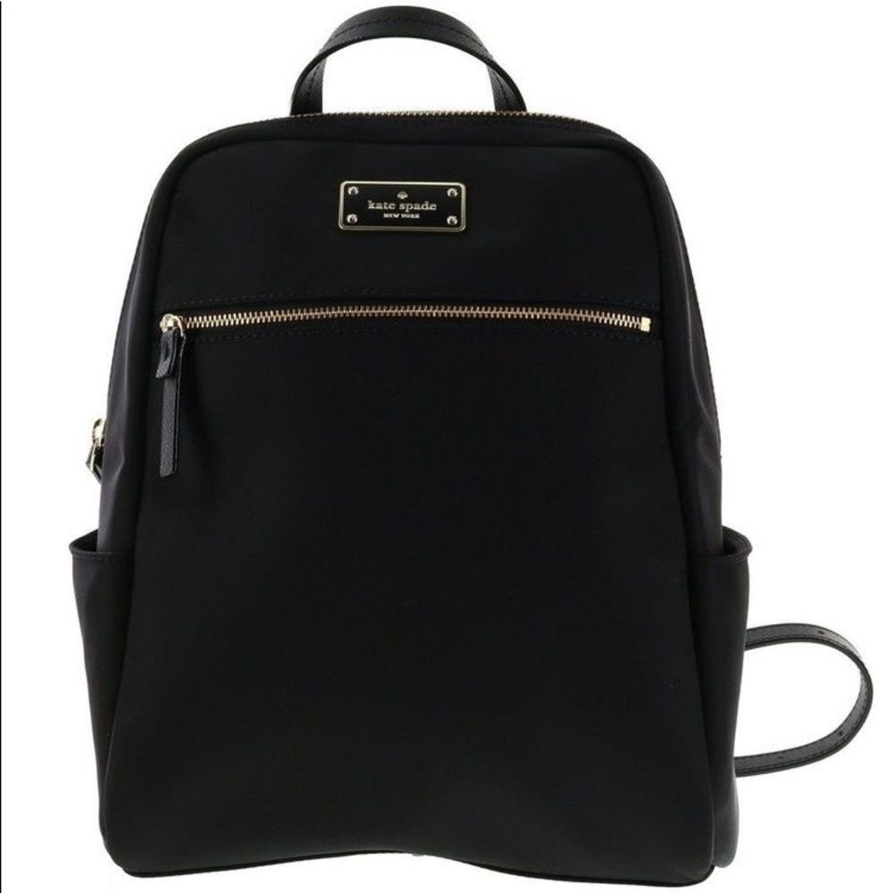 Kate Spade nylon backpack
